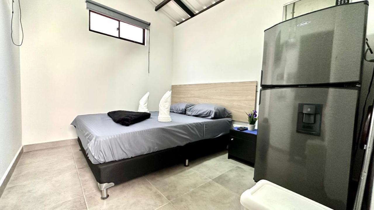 Sinu Loft Aparthotel Medellin Luaran gambar