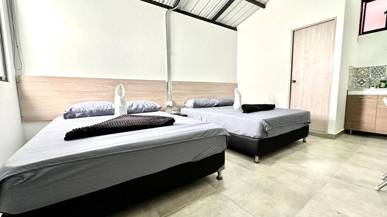 Sinu Loft Aparthotel Medellin Luaran gambar