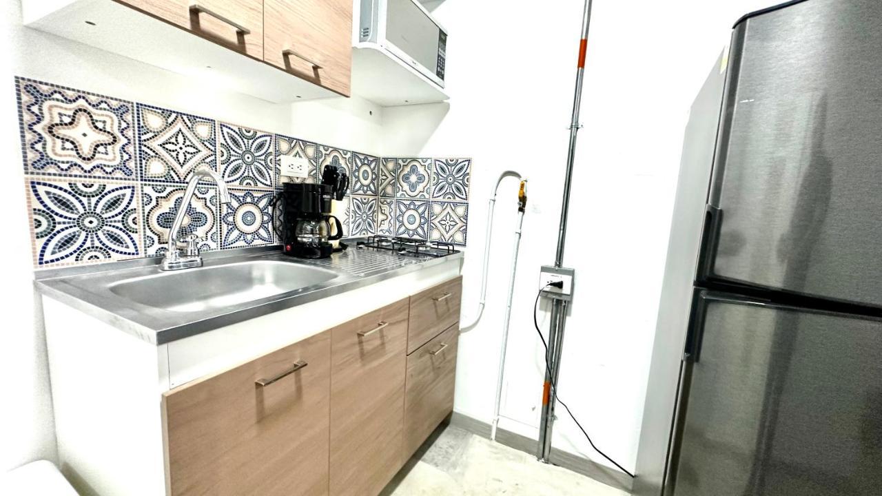 Sinu Loft Aparthotel Medellin Luaran gambar