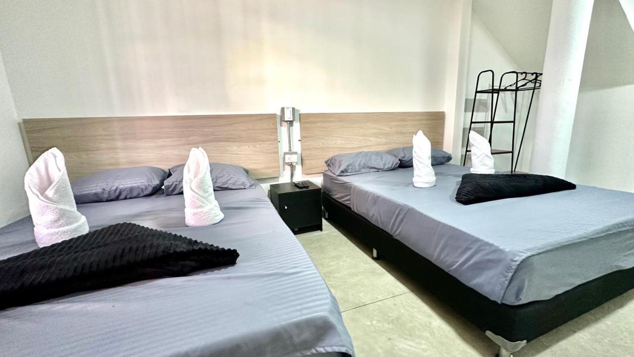 Sinu Loft Aparthotel Medellin Luaran gambar