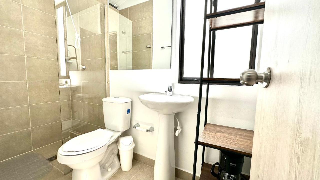 Sinu Loft Aparthotel Medellin Luaran gambar