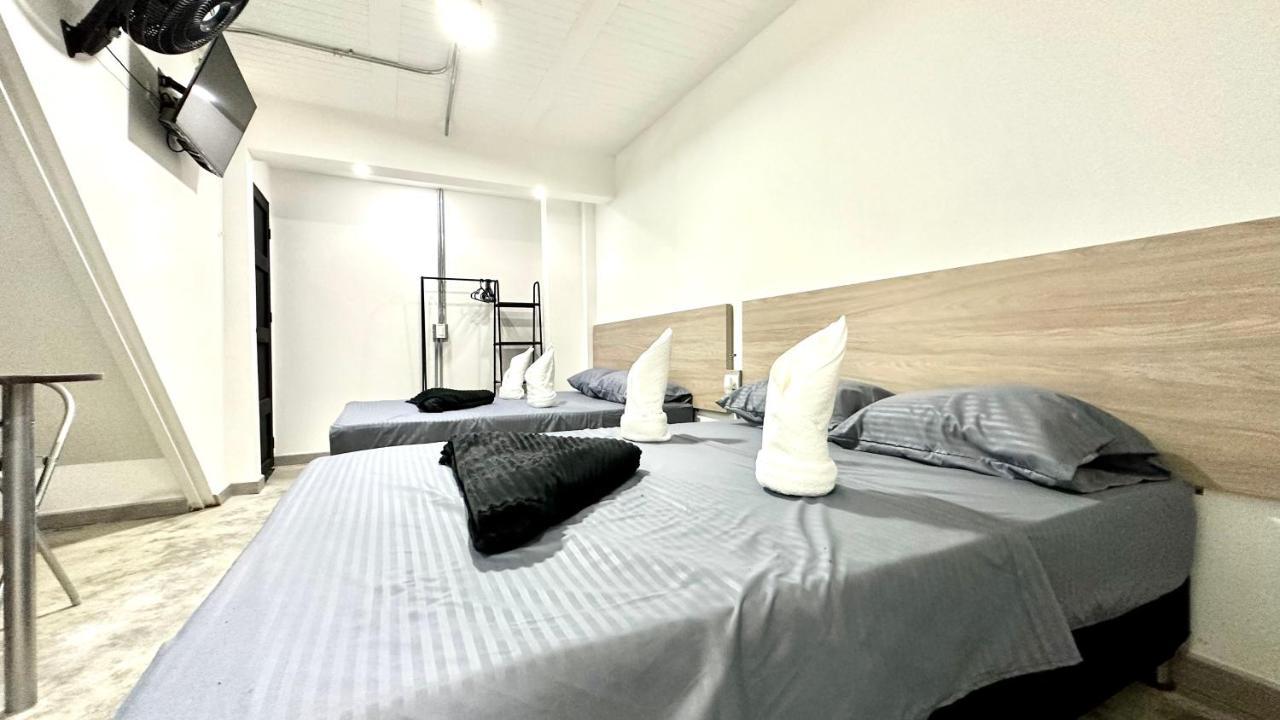 Sinu Loft Aparthotel Medellin Luaran gambar