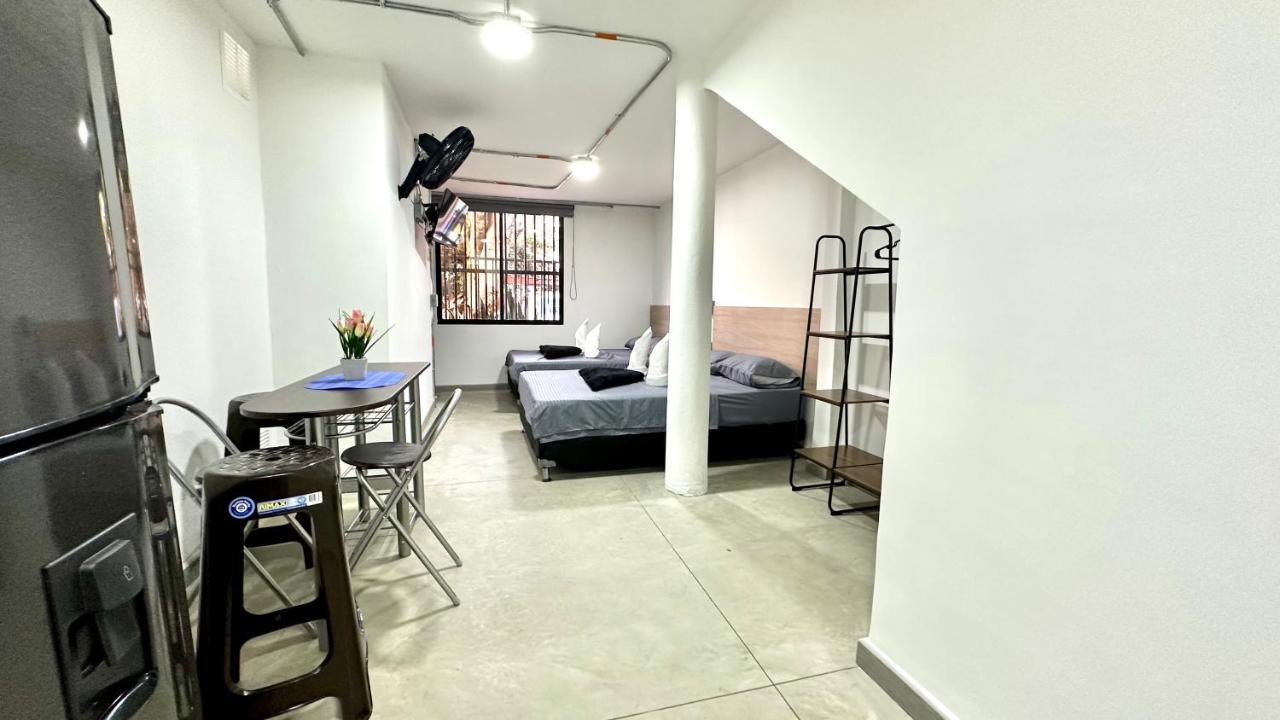 Sinu Loft Aparthotel Medellin Luaran gambar