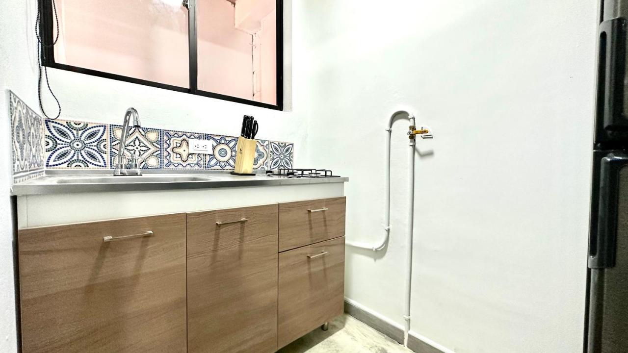 Sinu Loft Aparthotel Medellin Luaran gambar