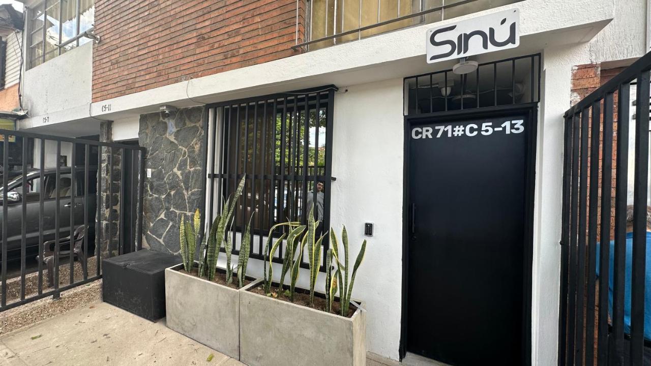 Sinu Loft Aparthotel Medellin Luaran gambar