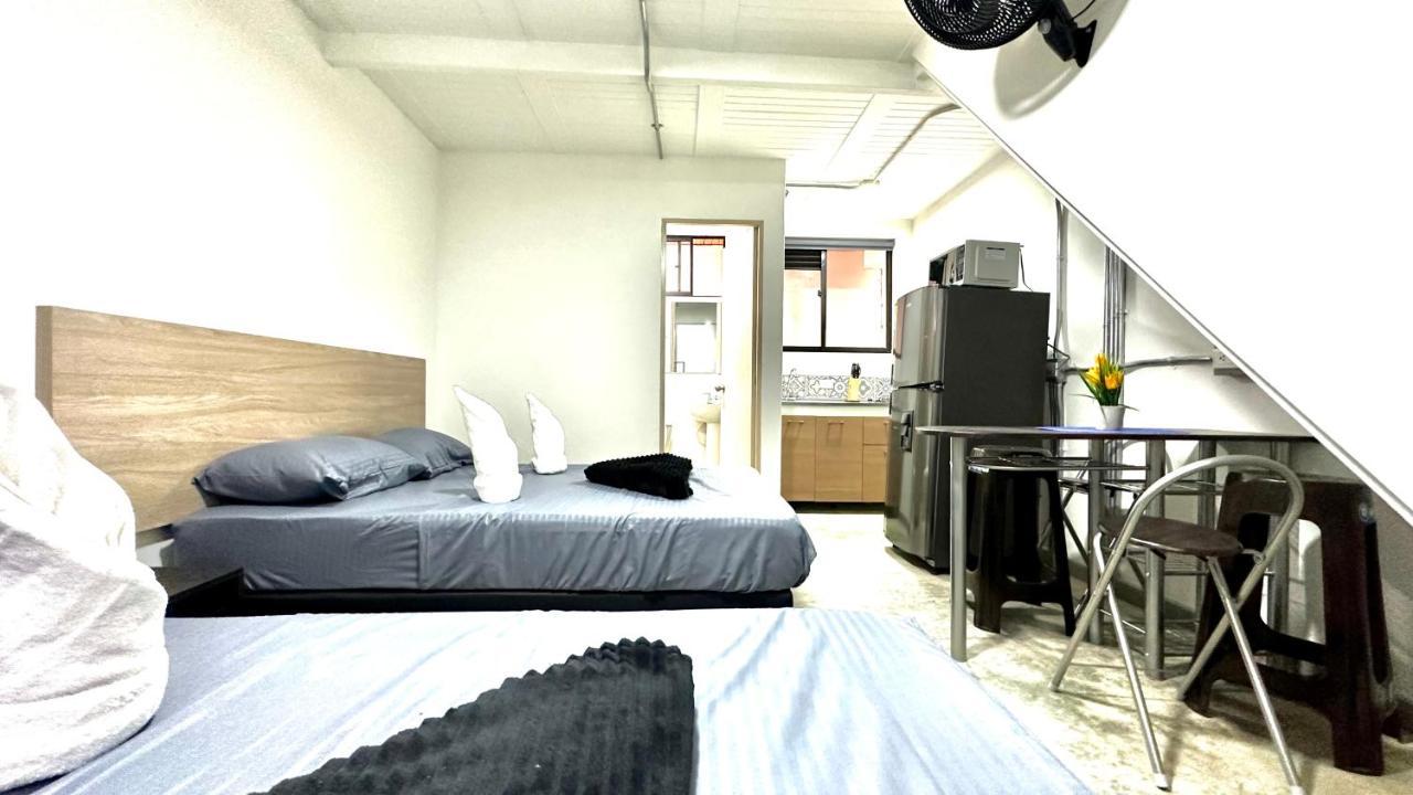 Sinu Loft Aparthotel Medellin Luaran gambar