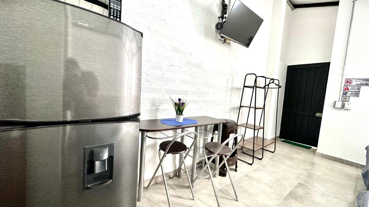Sinu Loft Aparthotel Medellin Luaran gambar
