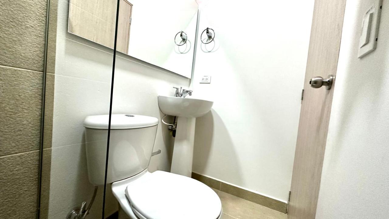 Sinu Loft Aparthotel Medellin Luaran gambar