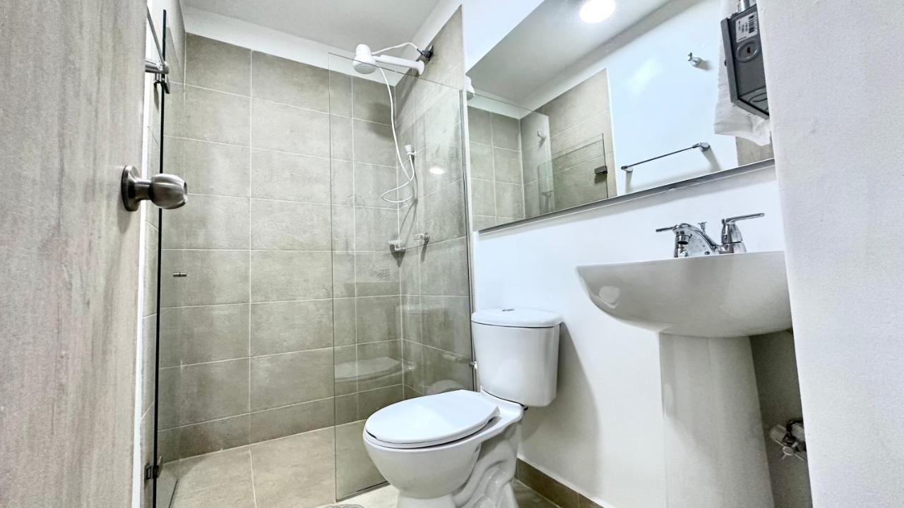 Sinu Loft Aparthotel Medellin Luaran gambar