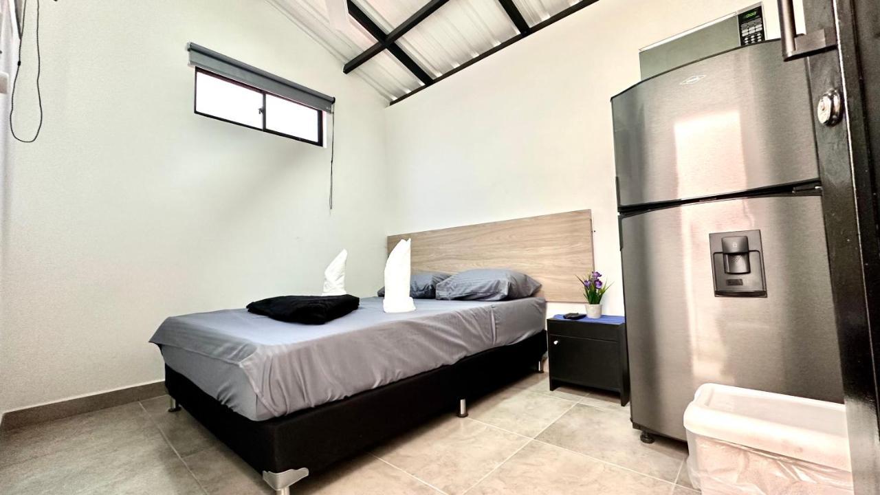 Sinu Loft Aparthotel Medellin Luaran gambar