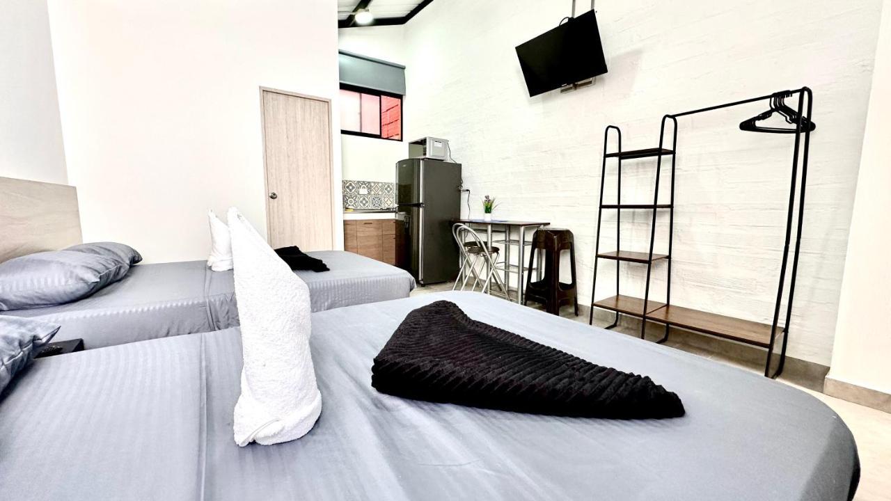 Sinu Loft Aparthotel Medellin Luaran gambar