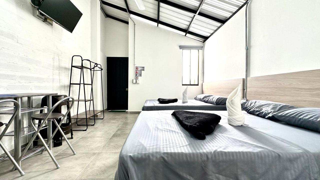Sinu Loft Aparthotel Medellin Luaran gambar