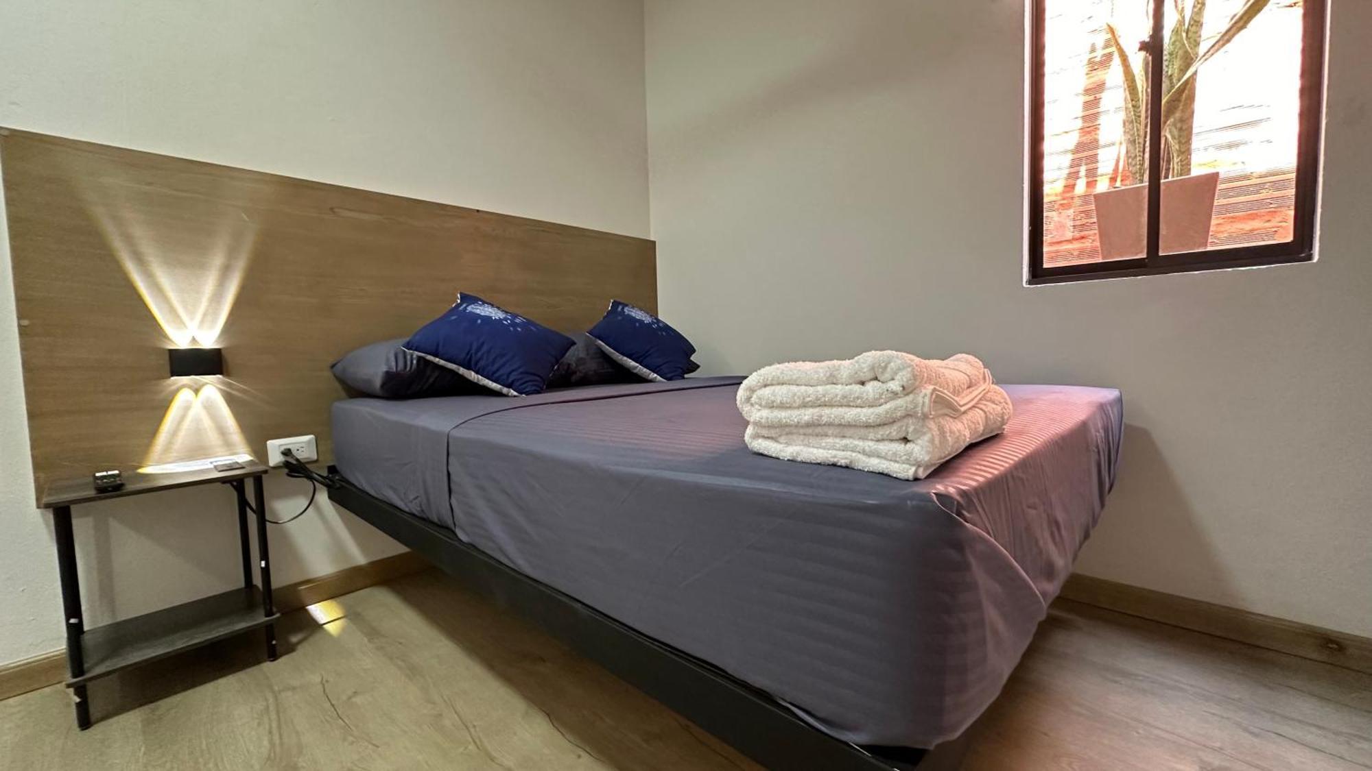 Sinu Loft Aparthotel Medellin Luaran gambar