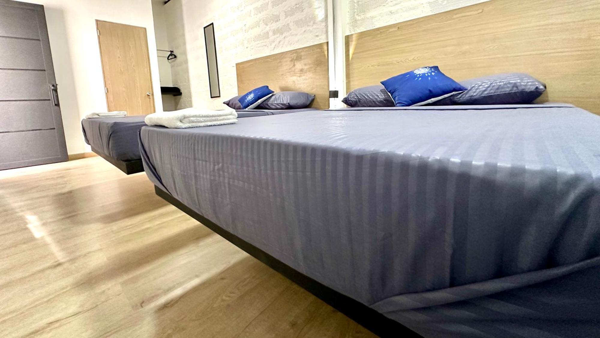 Sinu Loft Aparthotel Medellin Luaran gambar