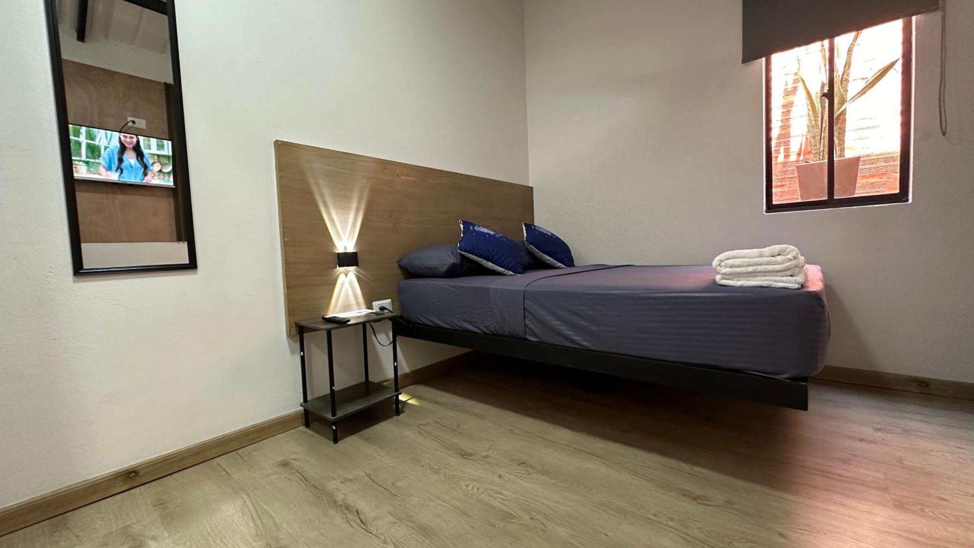 Sinu Loft Aparthotel Medellin Luaran gambar