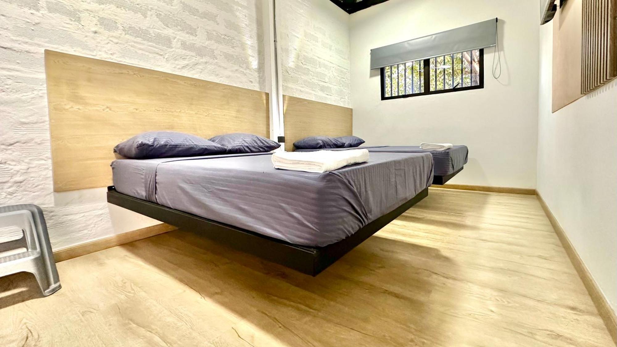 Sinu Loft Aparthotel Medellin Luaran gambar