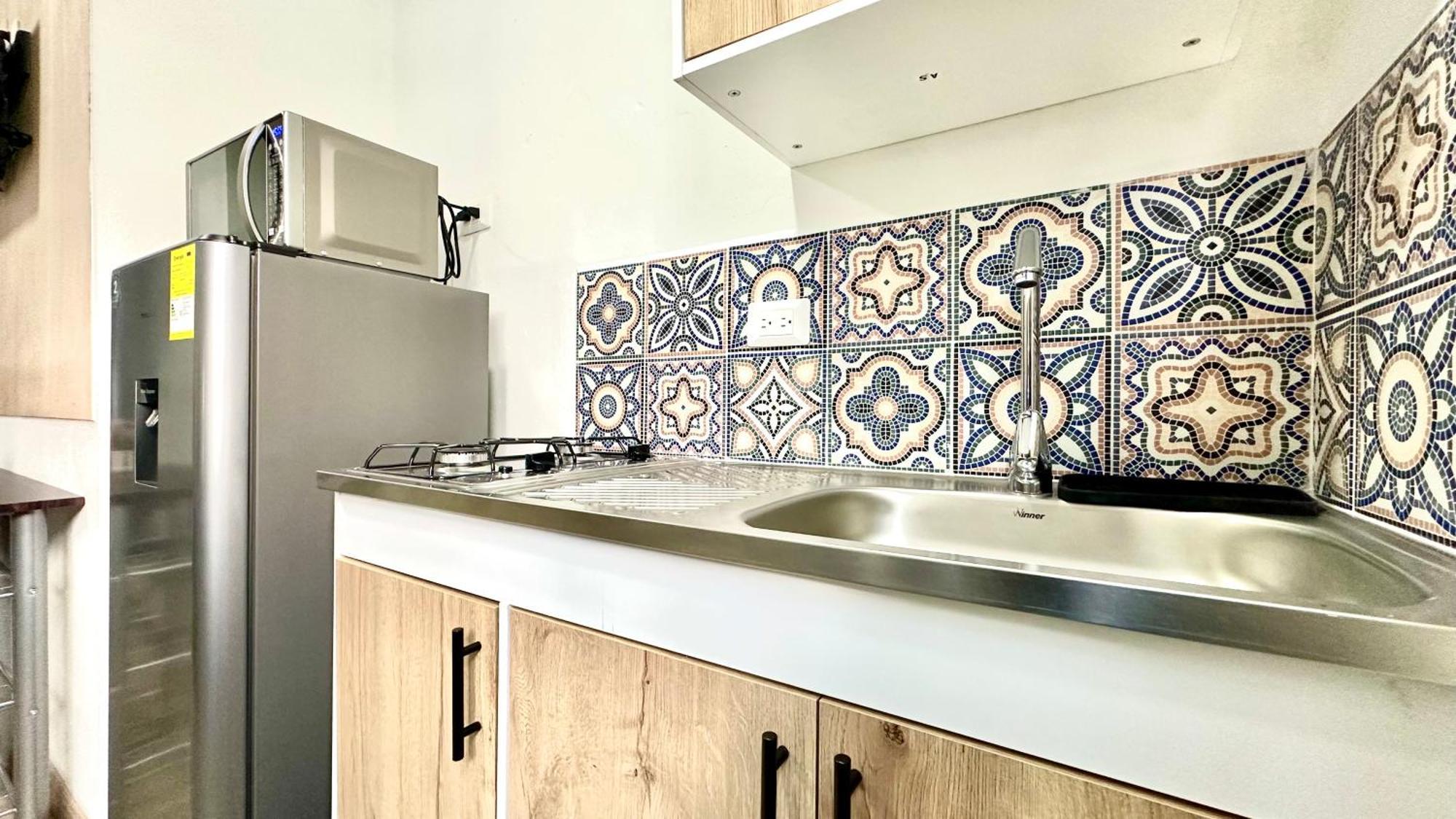 Sinu Loft Aparthotel Medellin Luaran gambar