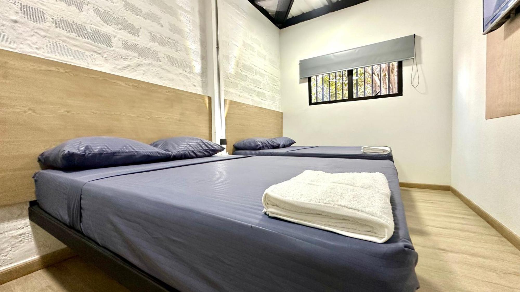 Sinu Loft Aparthotel Medellin Luaran gambar